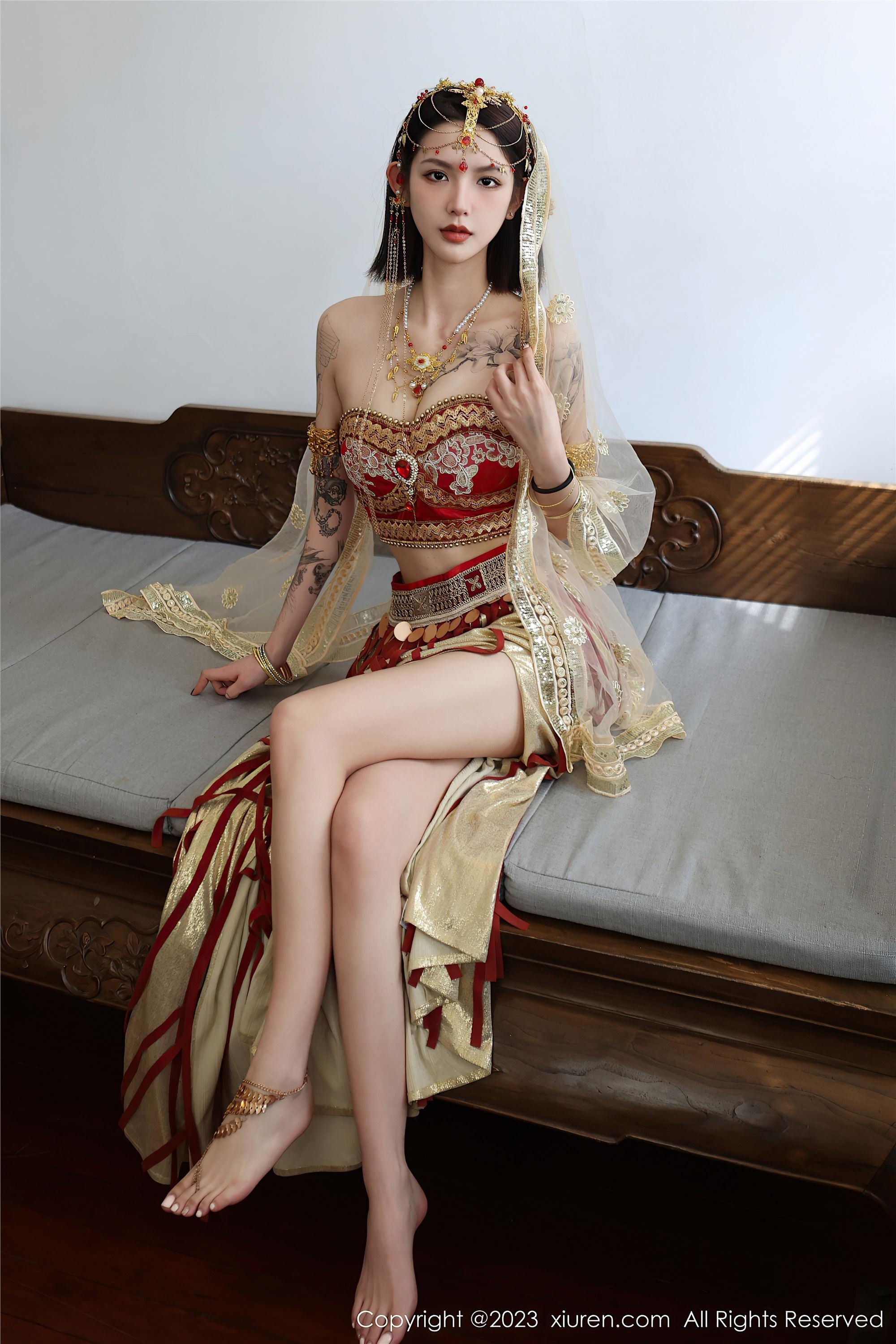 Xiuren秀人网 2023.02.09 NO.6240 乔一一